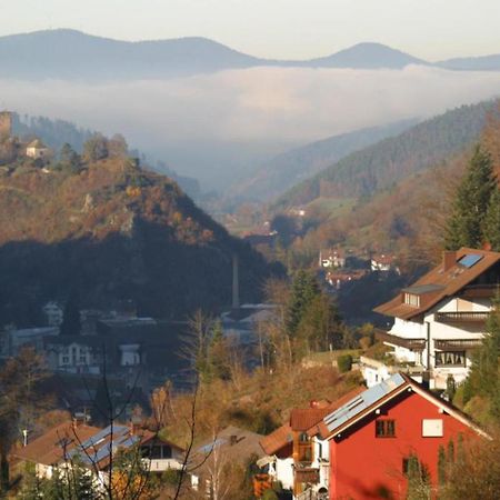 Ferienwohnung Am Rubersbach هورنبرغ المظهر الخارجي الصورة