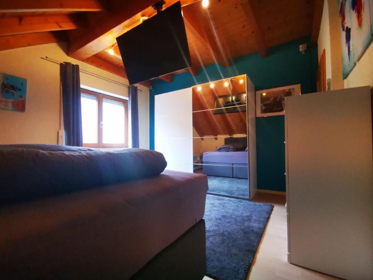 Ferienwohnung Am Rubersbach هورنبرغ المظهر الخارجي الصورة