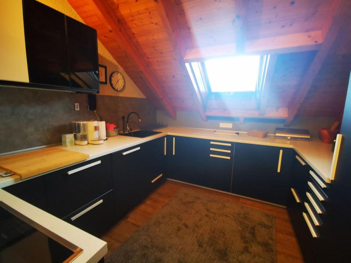 Ferienwohnung Am Rubersbach هورنبرغ المظهر الخارجي الصورة