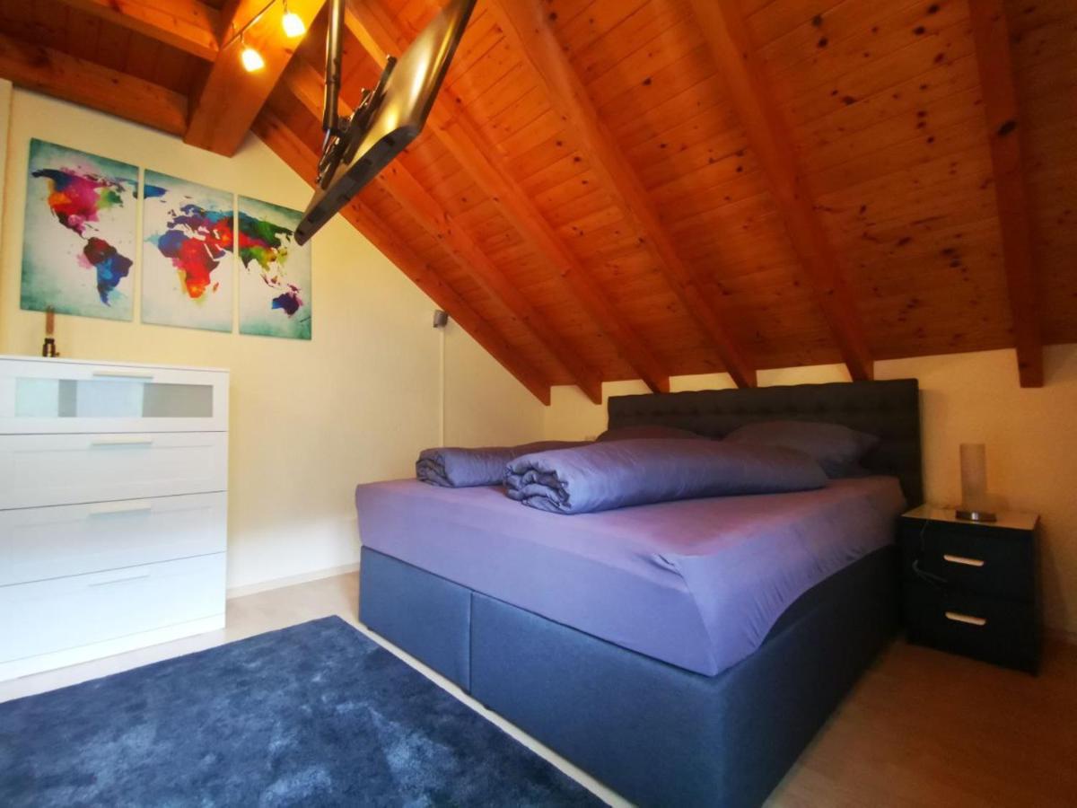 Ferienwohnung Am Rubersbach هورنبرغ المظهر الخارجي الصورة
