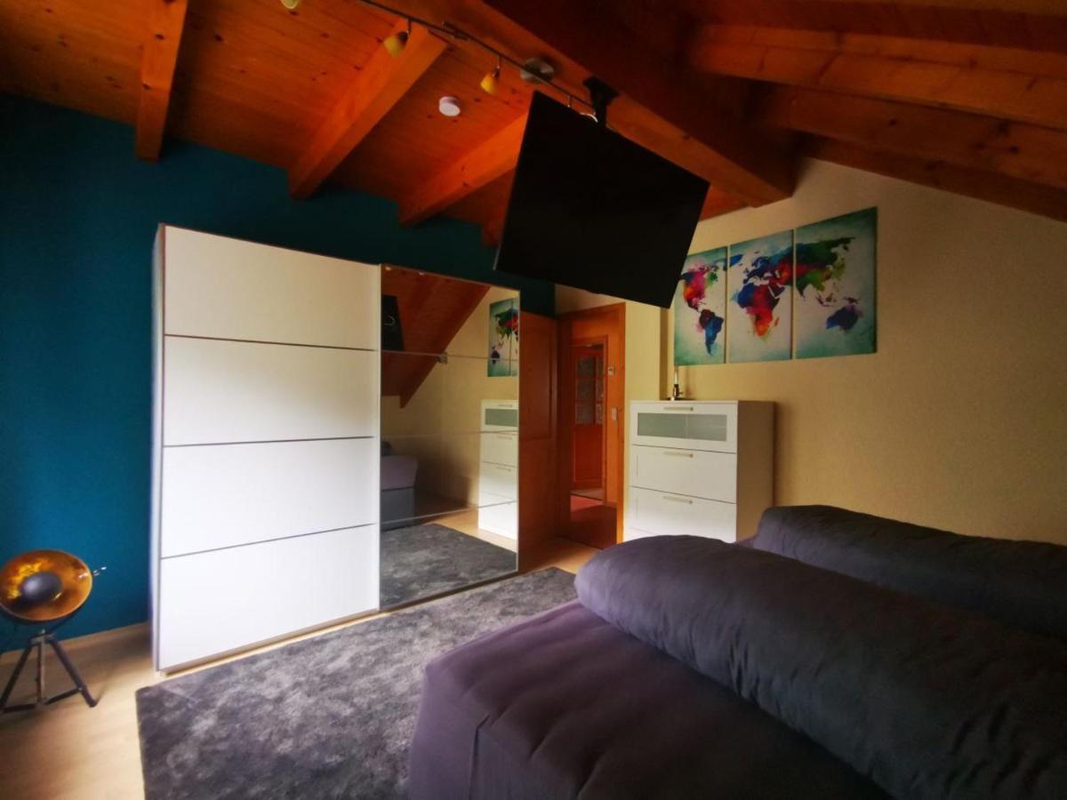 Ferienwohnung Am Rubersbach هورنبرغ المظهر الخارجي الصورة