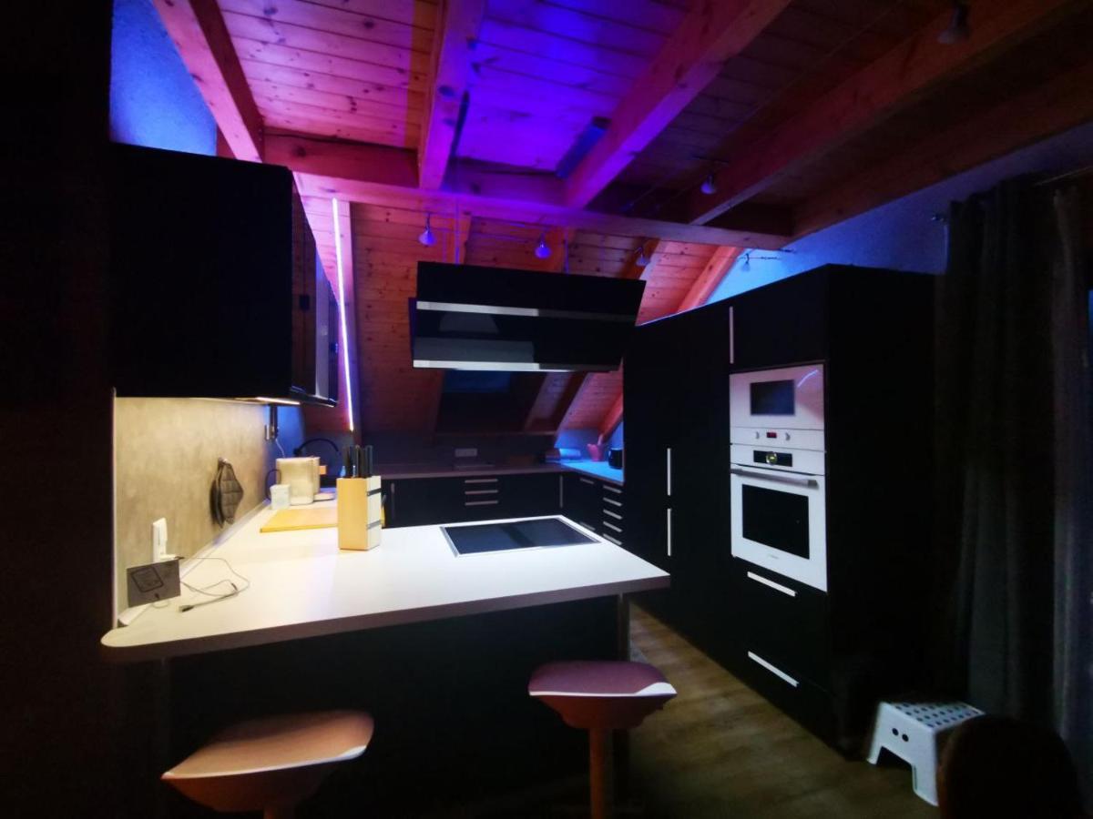Ferienwohnung Am Rubersbach هورنبرغ المظهر الخارجي الصورة
