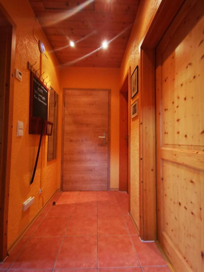 Ferienwohnung Am Rubersbach هورنبرغ المظهر الخارجي الصورة