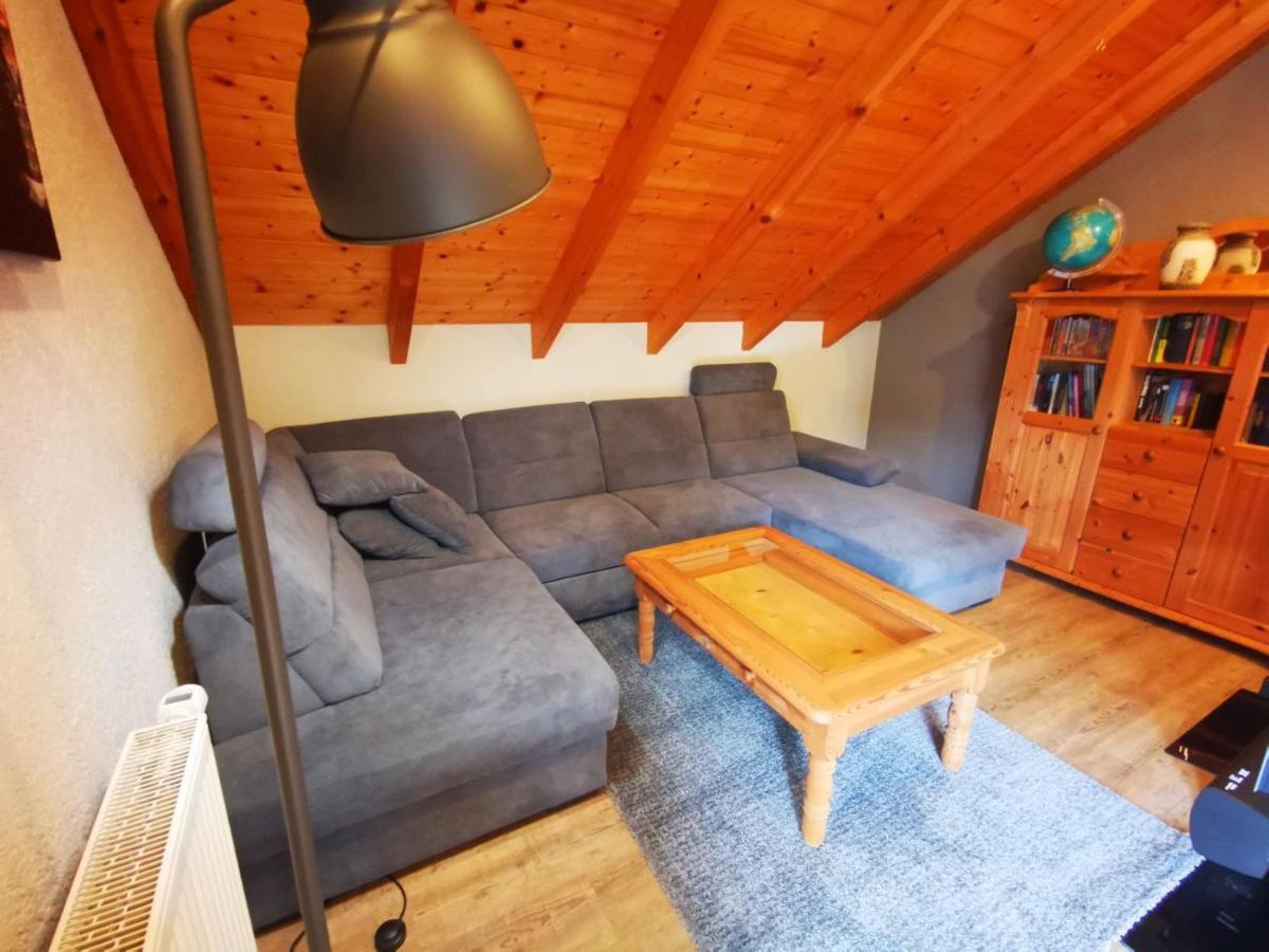 Ferienwohnung Am Rubersbach هورنبرغ المظهر الخارجي الصورة