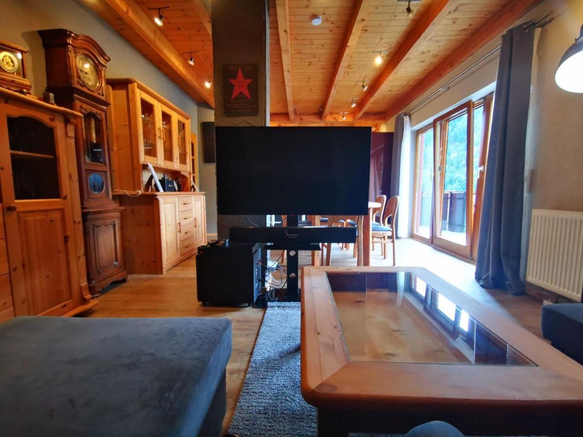 Ferienwohnung Am Rubersbach هورنبرغ المظهر الخارجي الصورة